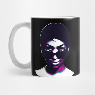 aretha franklin Mug